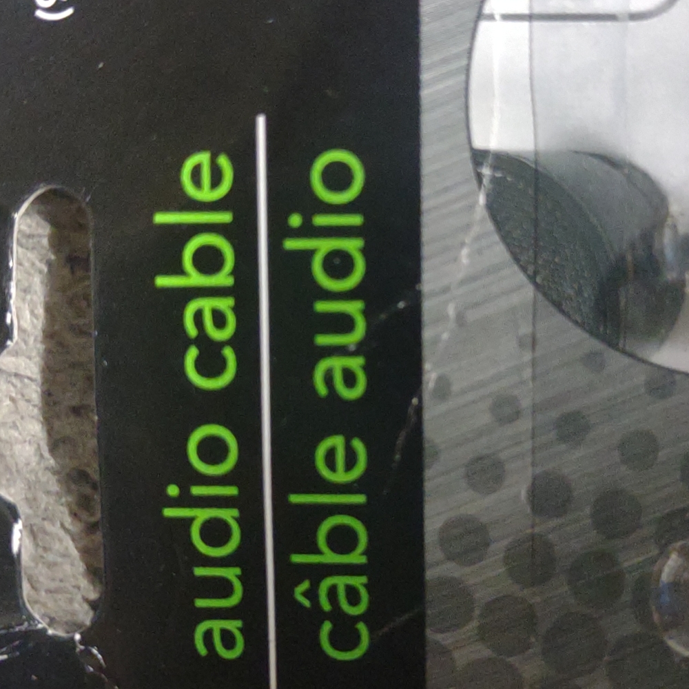 Audio Cable - Picture 2 of 6